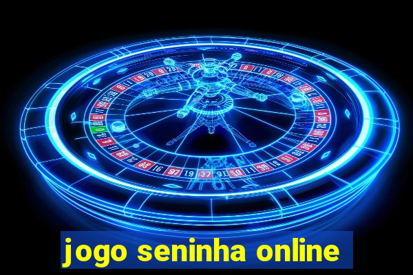 jogo seninha online